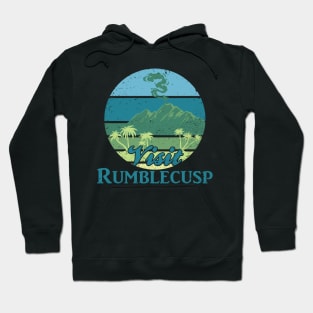 Visit Rumblecusp Hoodie